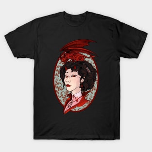 Lady lucifer T-Shirt